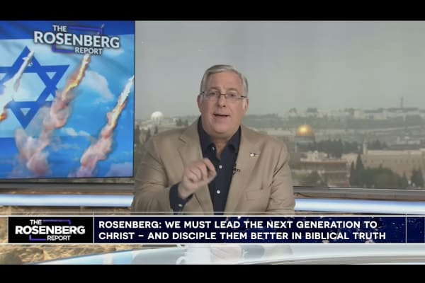 Why young Evangelicals are turning against Israel and how to win them back – Part Two of series on THE ROSENBERG REPORT