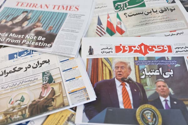 US, Iran agree to 5th round of nuclear talks in Rome, Israeli government not optimistic for breakthrough