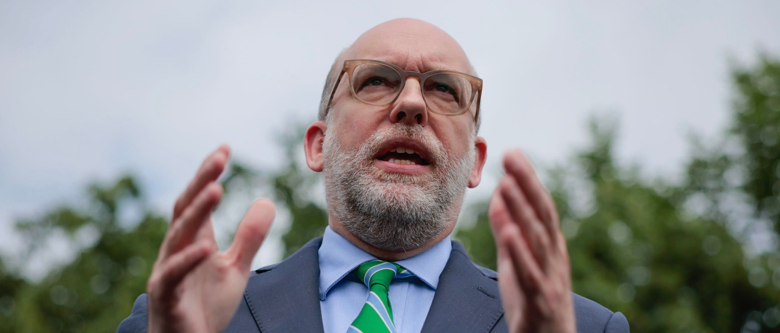 Trump Budget Czar Thumbs Nose At ‘Partisan’ Watchdog Over Impoundment Allegation