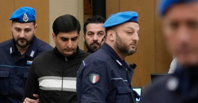 Italian Court Upholds Life Sentence for Pakistani Couple over Honor Killing of Daughter