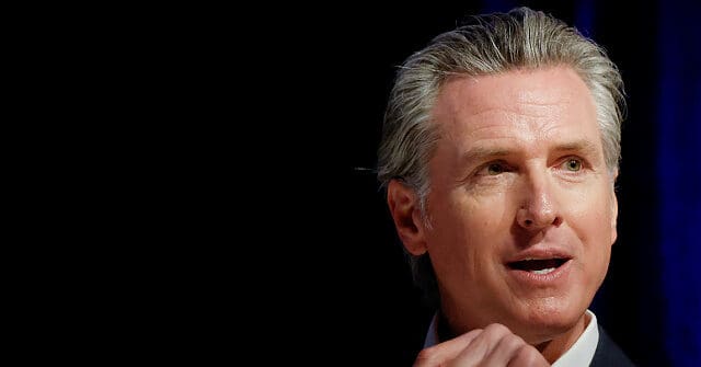 White House on CA Tariff Suit: Their Own High Taxes Are Hurting the State