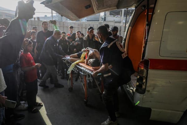 After repeated shootings near Gaza aid distribution site, Israel slams UN chief’s demand for investigation for failing to mention Hamas