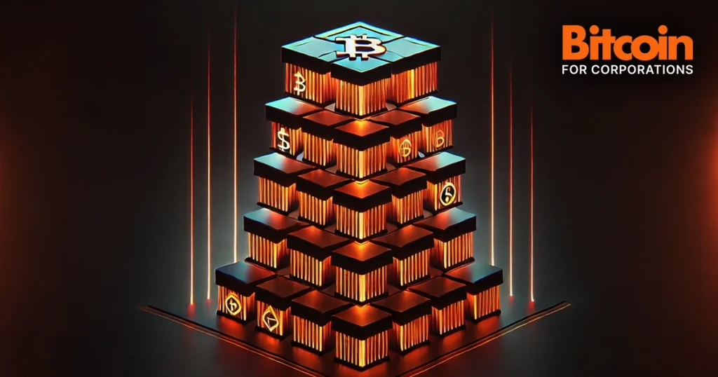 How Strategy (MSTR) Built Their Capital Stack to Accelerate Bitcoin Accumulation