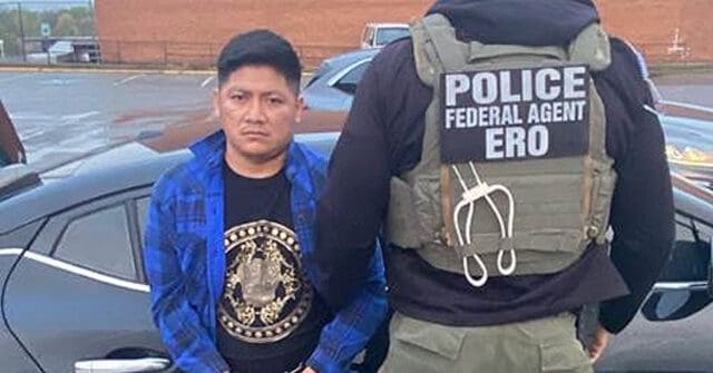 ICE Slams Maryland Sanctuary City for Releasing Illegal Migrant Charged with Murder