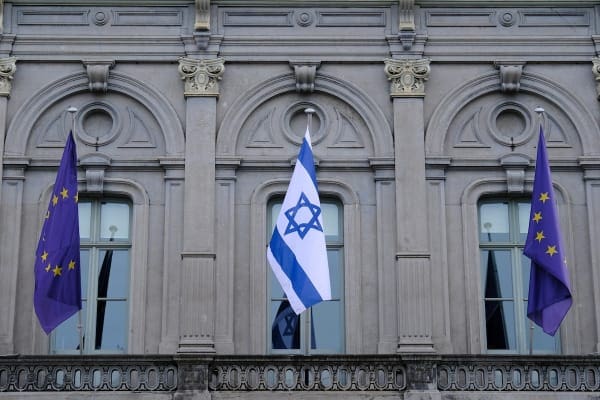 EU faces growing pressure to reassess trade ties with Israel over Gaza War