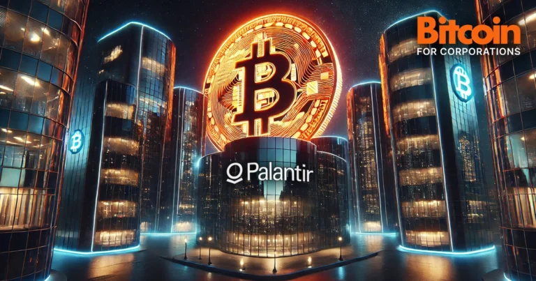 Palantir Is Violating Its Own Principles by Avoiding a Bitcoin Treasury Palantir Is Violating Its Own Principles by Avoiding a Bitcoin Treasury