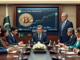 Pakistan’s Strategic Bitcoin Reserve: A Step Toward Orange-Pilling a Nation?