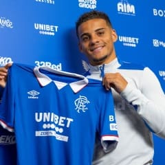 Rangers Announce Signing Of Max Aarons