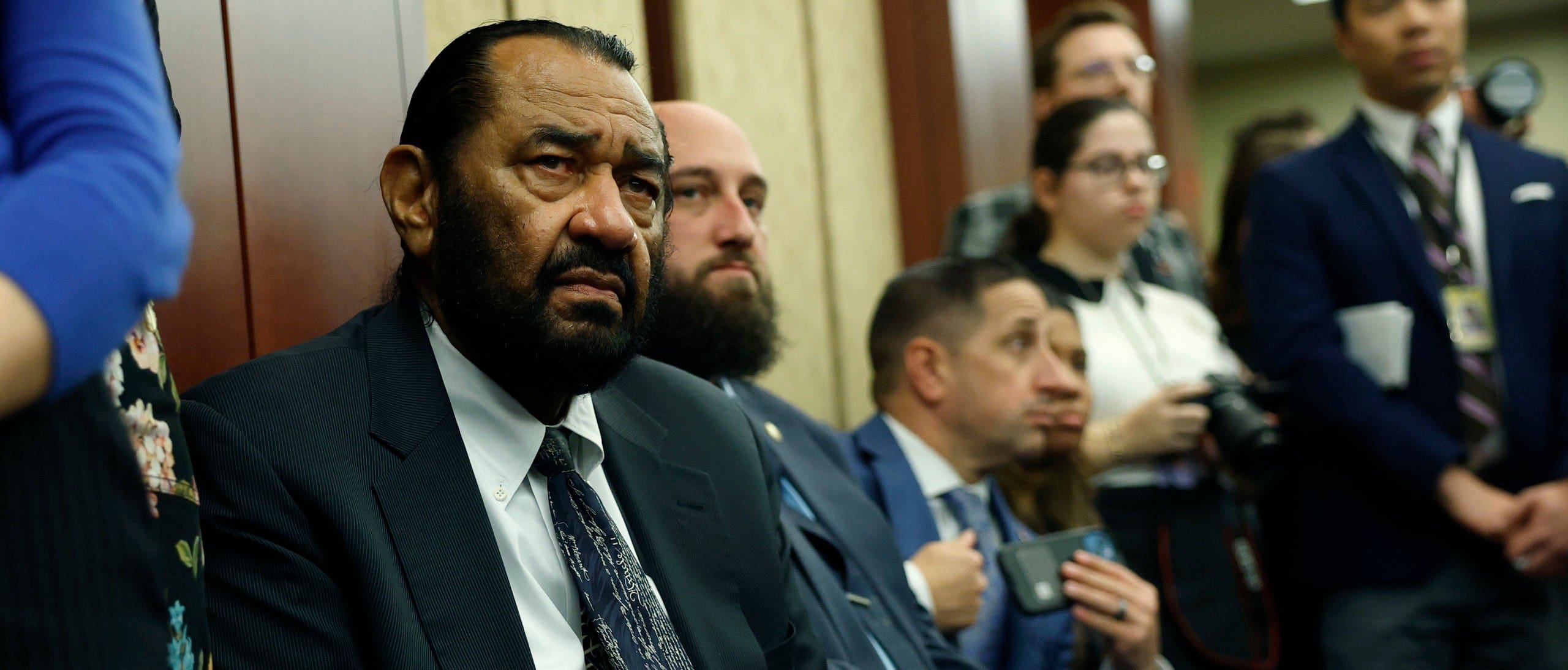 Even Most Democrats Say No To Latest Attention-Seeking Trump Impeachment Attempt