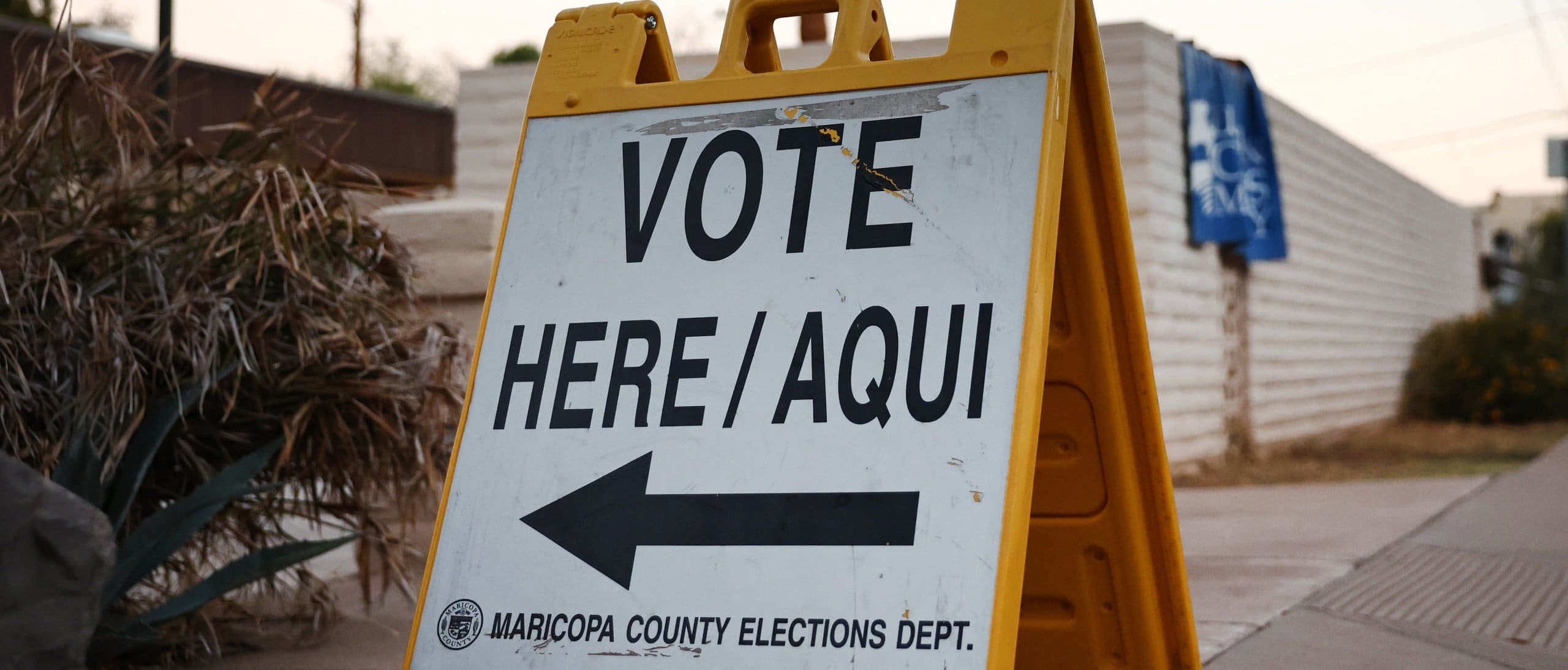 RNC Slaps Arizona With Lawsuit To Clean Up Voter Rolls