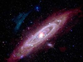 New Image Shows Andromeda Galaxy as We’ve Never Seen It Before