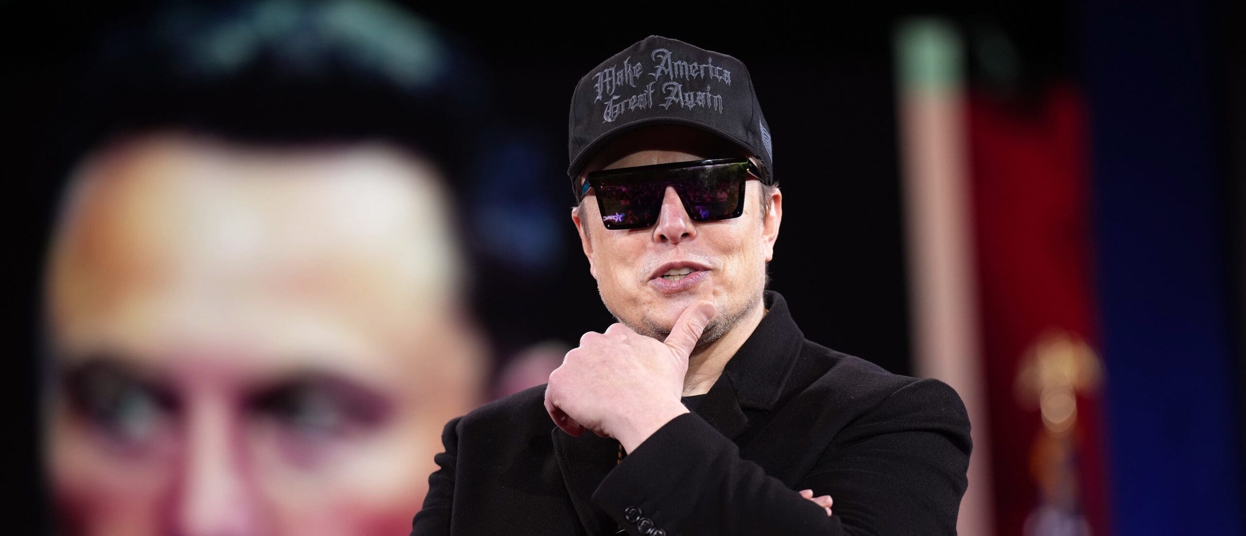 Can Elon Musk Shatter America’s Two-Party System?