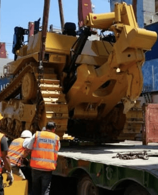 Israel receives massive US military equipment delivery frozen under Biden