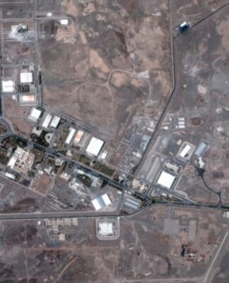Israel officials concerned Iran’s enriched uranium may have survived US strikes