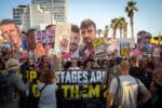 3 out of 4 Israelis support ending Gaza War in exchange for hostage release