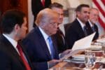 With negotiations apparently stalled, Trump wants to get Gaza deal ‘straightened out over the next week’