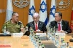 PM Netanyahu and IDF brass said to clash over plans for new ‘humanitarian city’ in Gaza