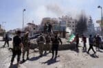 Israel carries out airstrikes on Syrian regime forces for 2nd time in 2 days, vows to protect Druze in Syria