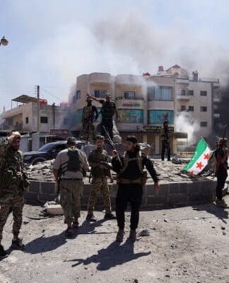 Israel carries out airstrikes on Syrian regime forces for 2nd time in 2 days, vows to protect Druze in Syria