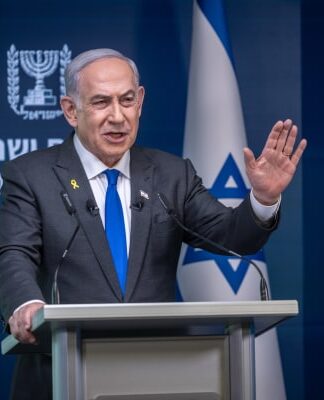 PM Netanyahu says ‘Israel deeply regrets’ stray munition hit Gaza church after call with Trump