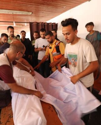 Israel expresses ‘deep sorrow’ over impact at Gaza Catholic church that killed 3 people, IDF still investigates