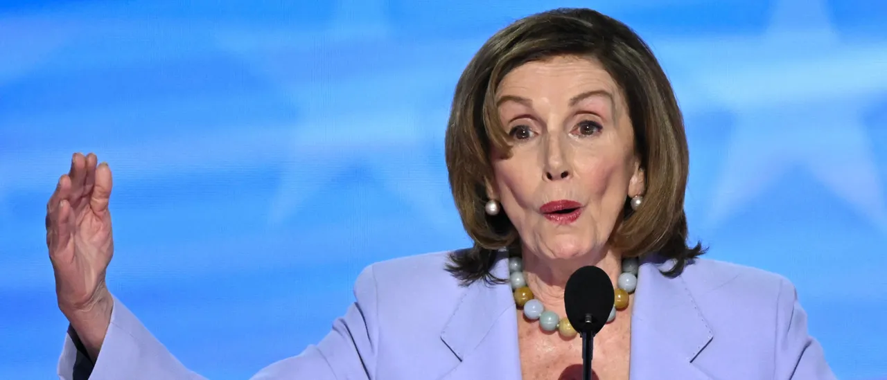 Nancy Pelosi Tells Unassuming Reporter He’d Be ‘Good Candidate’ For Alcatraz Prison