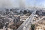 Despite ceasefire, Syria fighting continues as Bedouin tribes converge on Druze stronghold