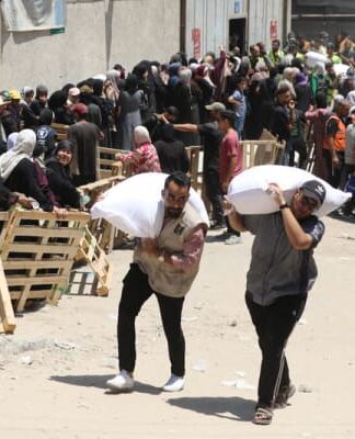 ‘Hamas causes the crisis, Israel gets the blame’ – Israel denies claims of Gaza famine amid int’l outcry