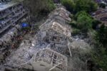 Amnesty International says Iranian missile attacks on Israeli civilians violated humanitarian law