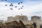 Israel announces humanitarian pauses in parts of Gaza, airdrops aid for 1st time since start of war