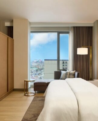 The Westin Flushing LaGuardia Airport Debuts in Queens