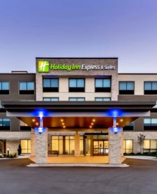 Dreamscape Hospitality Assumes Management of Holiday Inn Express & Suites Milwaukee – West Allis