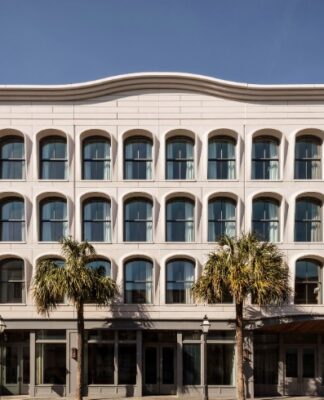 The Nickel Hotel Officially Opens on Charleston’s King Street 