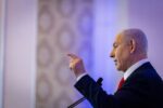 Denouncing ‘campaign of lies,’ Netanyahu asserts Israel provides aid; ‘otherwise, there would be no Gazans’