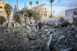 Collapse of ceasefire talks surprised Israel’s leaders, scuttled plans for Gaza ‘humanitarian city’ – report