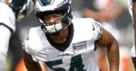 Eagles Training Camp Practice Notes: Jeremiah Trotter Jr. isn’t going down without a fight