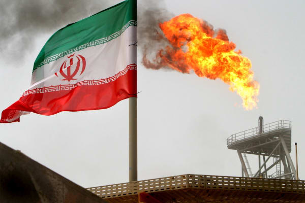 US imposes new sanctions targeting ‘shipping empire’ involved in Iran’s illicit oil trade