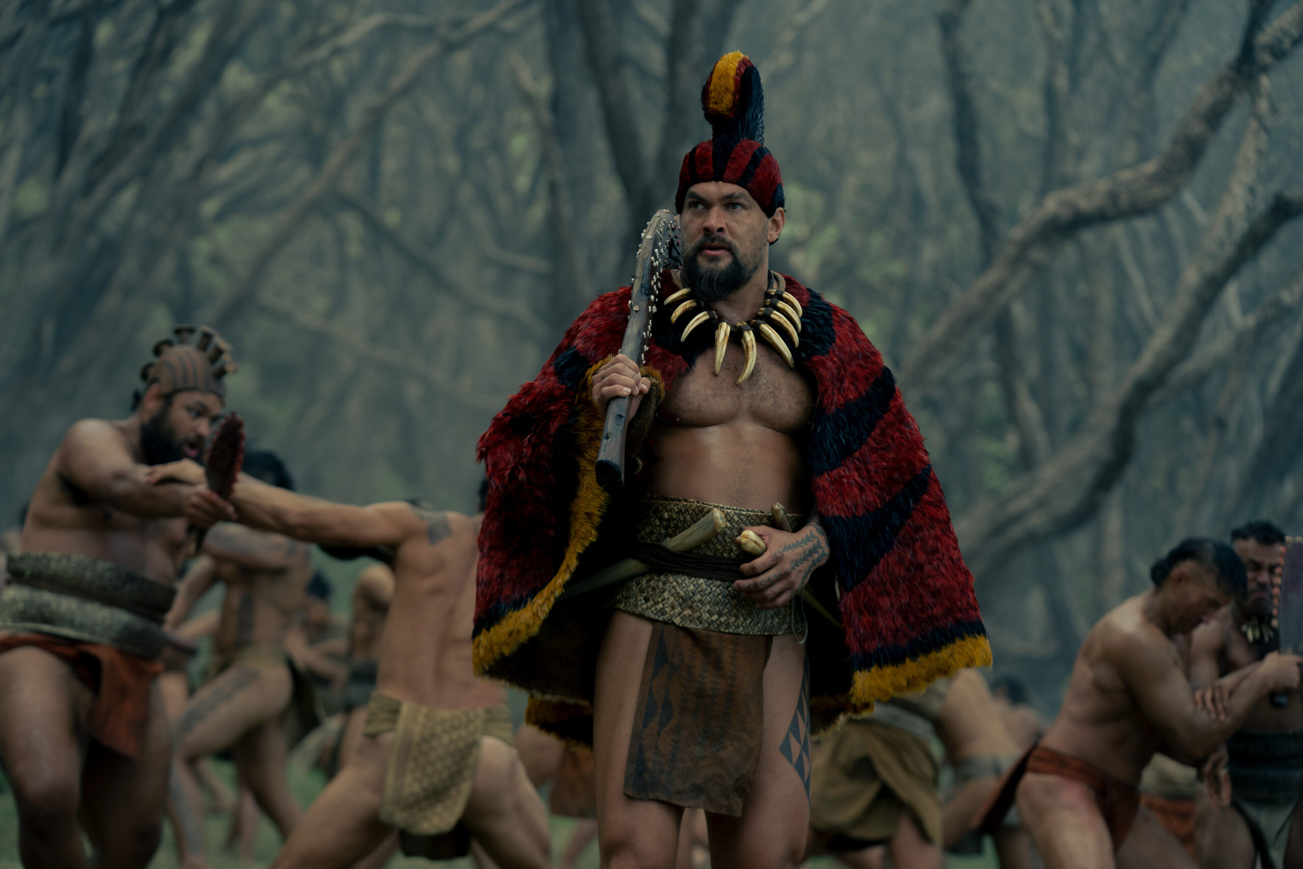 Jason Momoa’s ‘Chief of War’ Is an Intense, Thrilling Cinematic Epic: TV Review