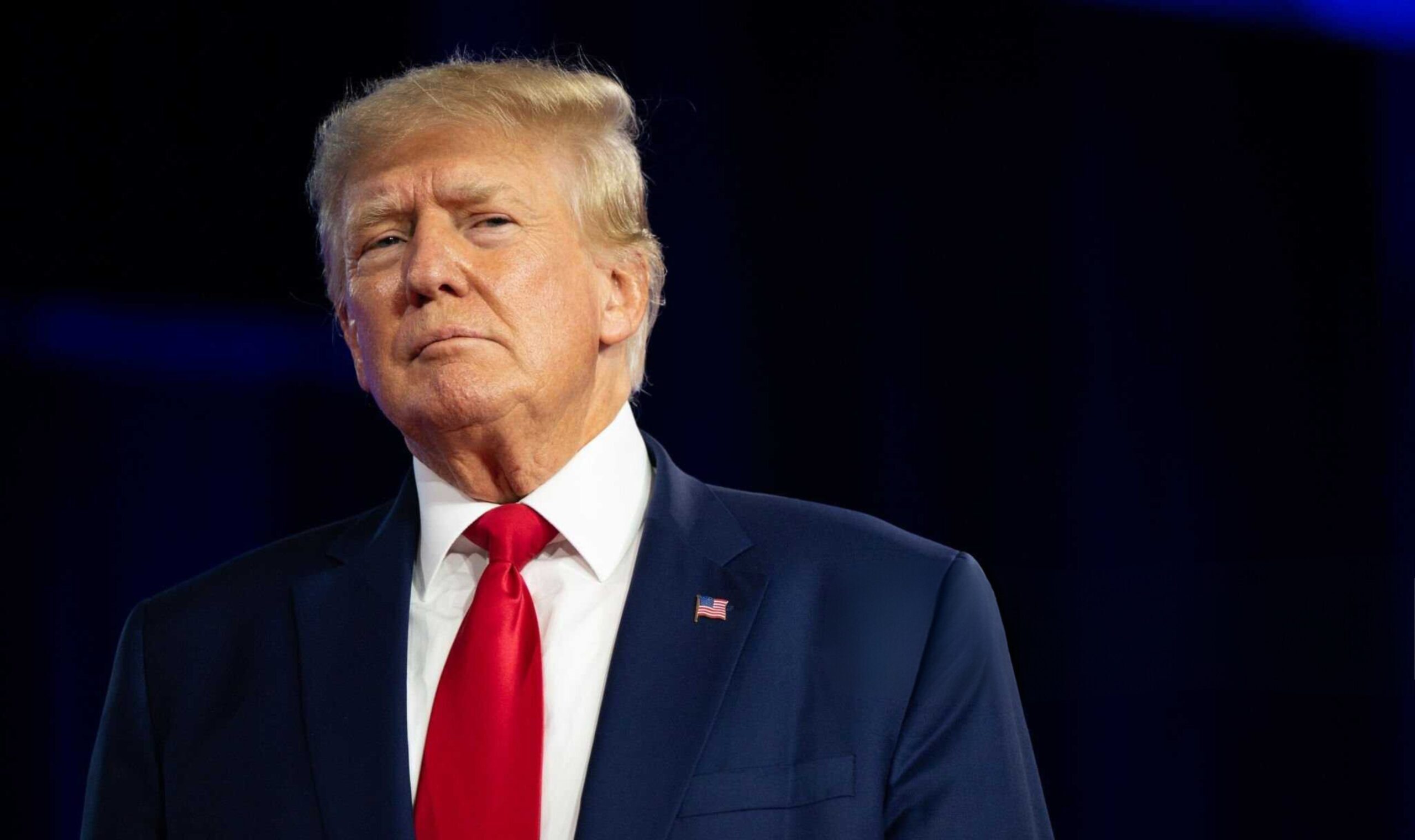Trump Says He’ll Tariff India Over Russian Ties