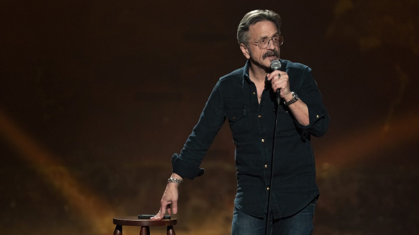 Marc Maron Jokes He’s “Not Afraid to Die Anymore” as Long as This Taylor Swift Song Is Playing