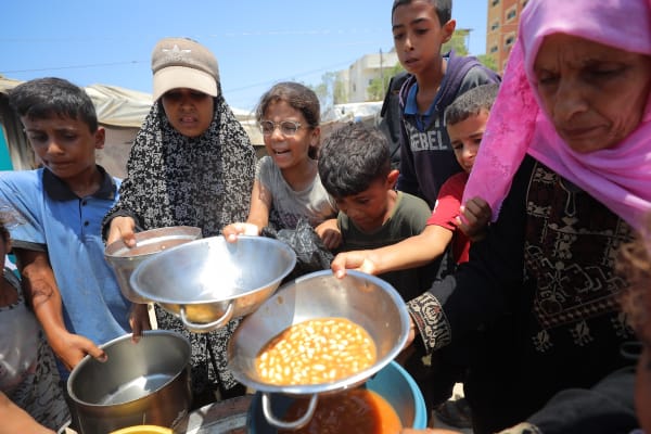 Are loaded labels like ‘famine’ and ‘genocide’ undermining peace?