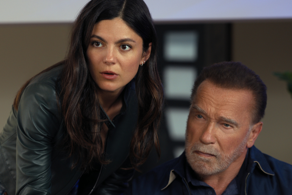 Netflix Cancels Arnold Schwarzenegger’s ‘Fubar’ After Two Seasons
