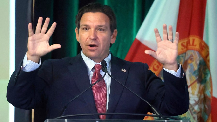 Florida GOP, DeSantis may follow Texas’s lead