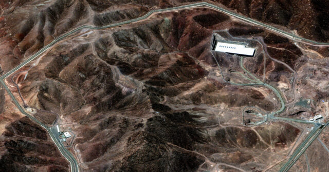 Israel: We Are Hitting Fordow, With or Without U.S., Bunker-Busters