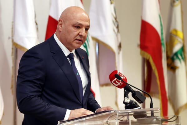 ‘Disarmament is the only option’: Lebanese state ups pressure on Hezbollah