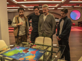 ‘Succession’ creator makes feature directorial debut with ‘Mountainhead’ — How to watch