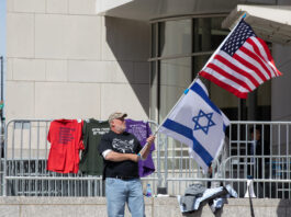 Trump Admin Threatens Disaster Funds for States That Boycott Israeli Companies