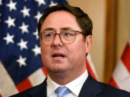 Nebraska Republican booed over Medicaid cuts during town hall