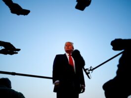 As Russia deadline nears, Trump starts nuclear saber rattling 