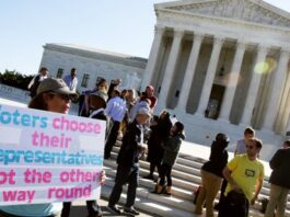The Left Was Warned About Racial Gerrymandering